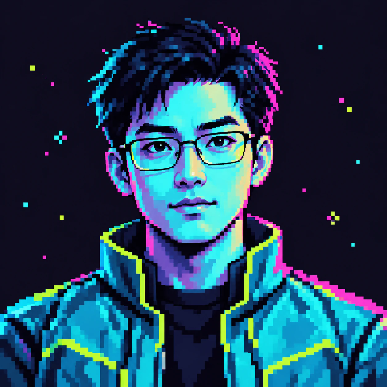 MAC SHEN digital human avatar